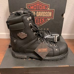 Harley-Davidson Abercorn Men’s Boot /unisex NEW Size 7.5